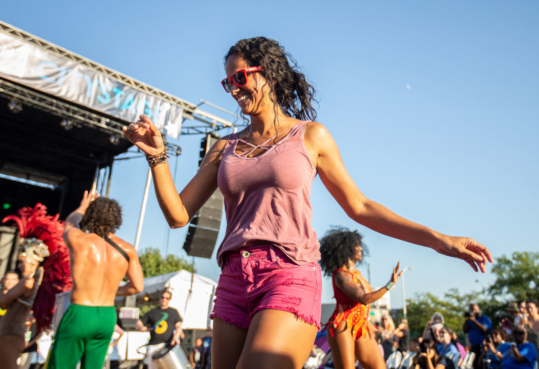 N.C. Folk Fest Friday